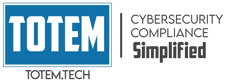 Totem Banner - Cybersecurity Compliance Simplified_PNG